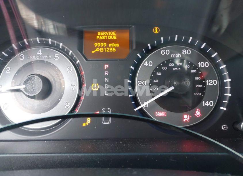 Photo 15 of 2011 Honda Odyssey EX-L (VIN 5FNRL5H69BB094288)