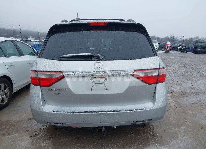 Photo 16 of 2011 Honda Odyssey EX-L (VIN 5FNRL5H69BB094288)