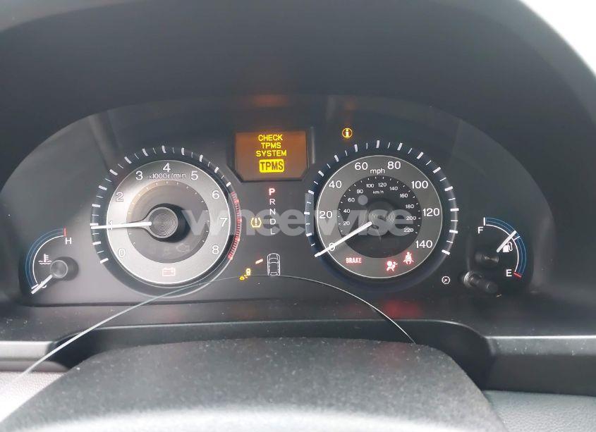 Photo 7 of 2011 Honda Odyssey EX-L (VIN 5FNRL5H69BB094288)