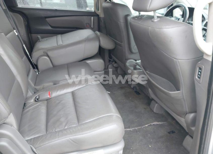 Photo 8 of 2011 Honda Odyssey EX-L (VIN 5FNRL5H69BB094288)