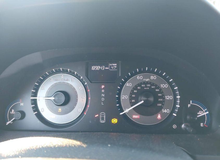 Photo 7 of 2011 Honda Odyssey EX-L (VIN 5FNRL5H69BB101188)