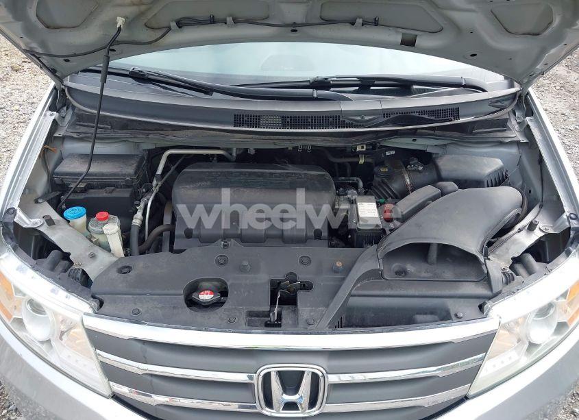 Photo 10 of 2012 Honda Odyssey EX-L (VIN 5FNRL5H69CB030799)