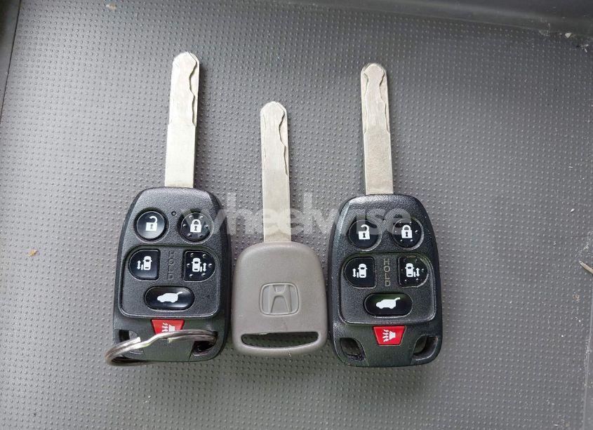 Photo 11 of 2012 Honda Odyssey EX-L (VIN 5FNRL5H69CB030799)