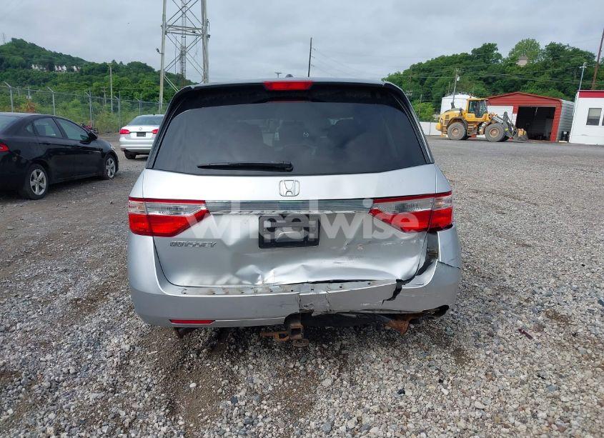 Photo 16 of 2012 Honda Odyssey EX-L (VIN 5FNRL5H69CB030799)