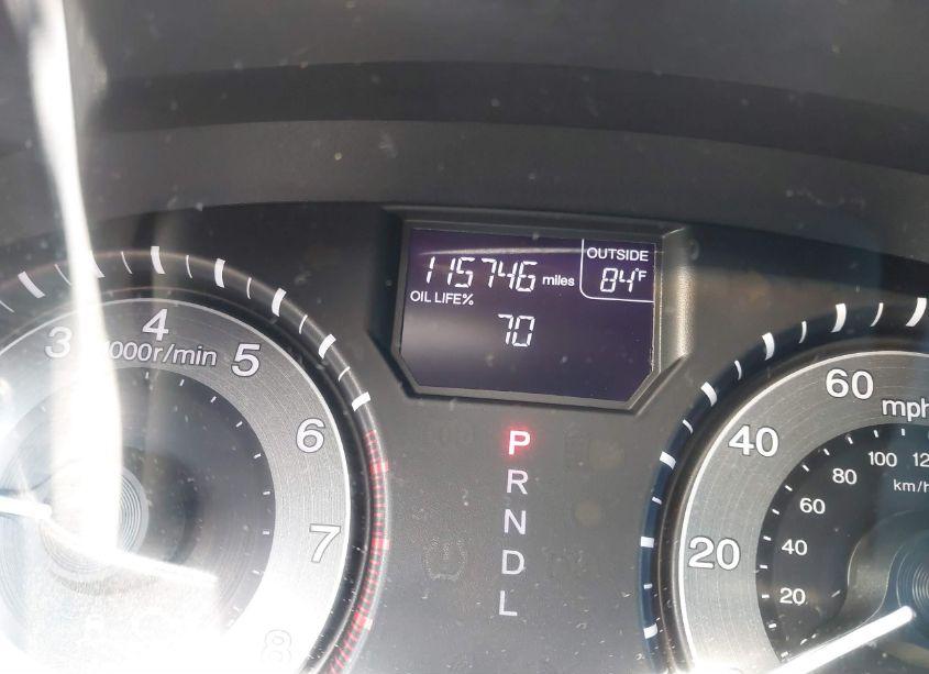 Photo 15 of 2012 Honda Odyssey EX-L (VIN 5FNRL5H69CB044167)