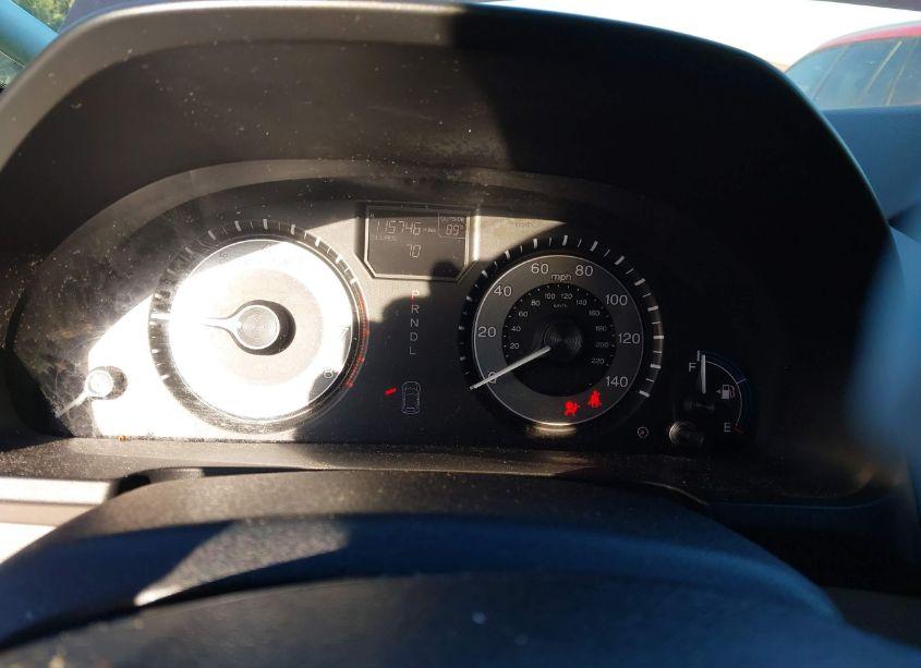 Photo 7 of 2012 Honda Odyssey EX-L (VIN 5FNRL5H69CB044167)