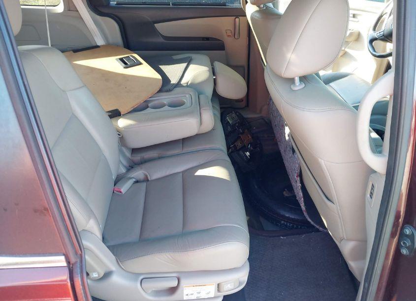 Photo 8 of 2012 Honda Odyssey EX-L (VIN 5FNRL5H69CB044167)