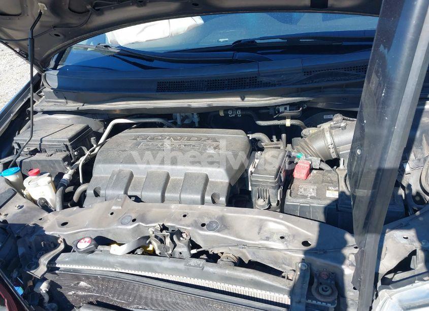 Photo 10 of 2012 Honda Odyssey EX-L (VIN 5FNRL5H69CB051720)