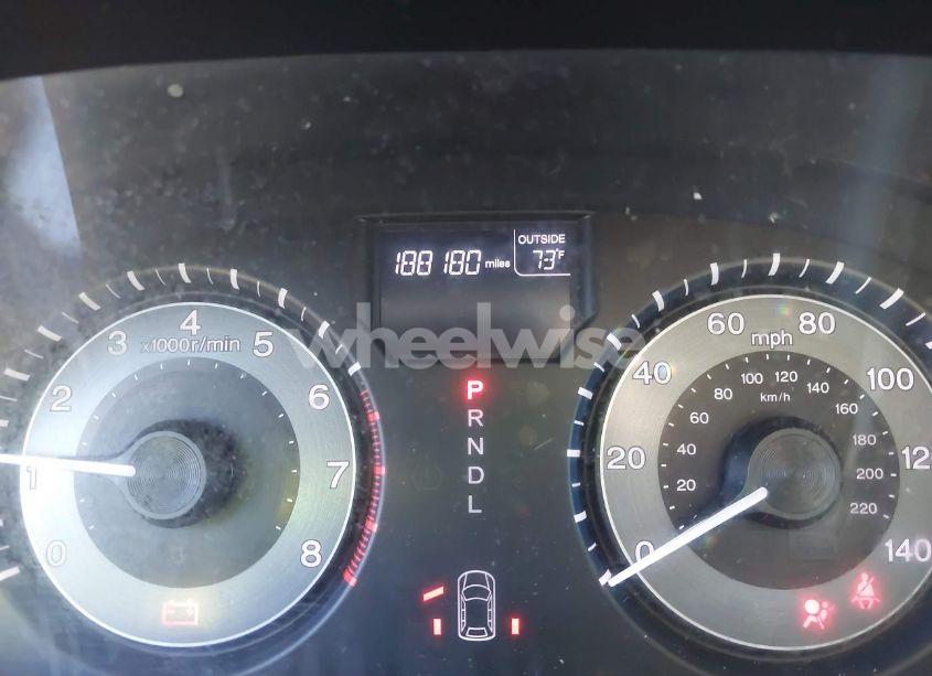 Photo 15 of 2012 Honda Odyssey EX-L (VIN 5FNRL5H69CB051720)