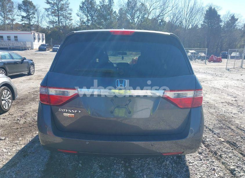 Photo 16 of 2012 Honda Odyssey EX-L (VIN 5FNRL5H69CB051720)