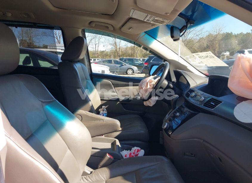 Photo 5 of 2012 Honda Odyssey EX-L (VIN 5FNRL5H69CB051720)