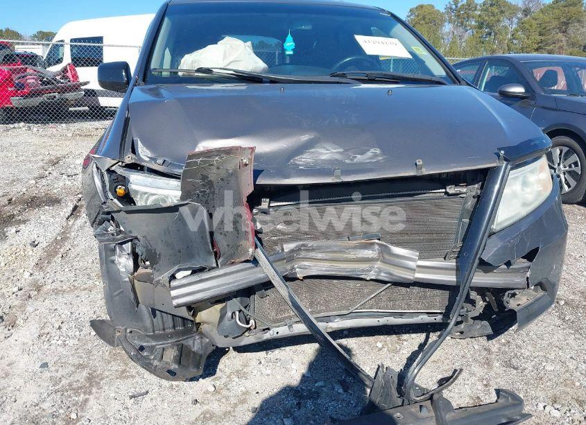 Photo 6 of 2012 Honda Odyssey EX-L (VIN 5FNRL5H69CB051720)