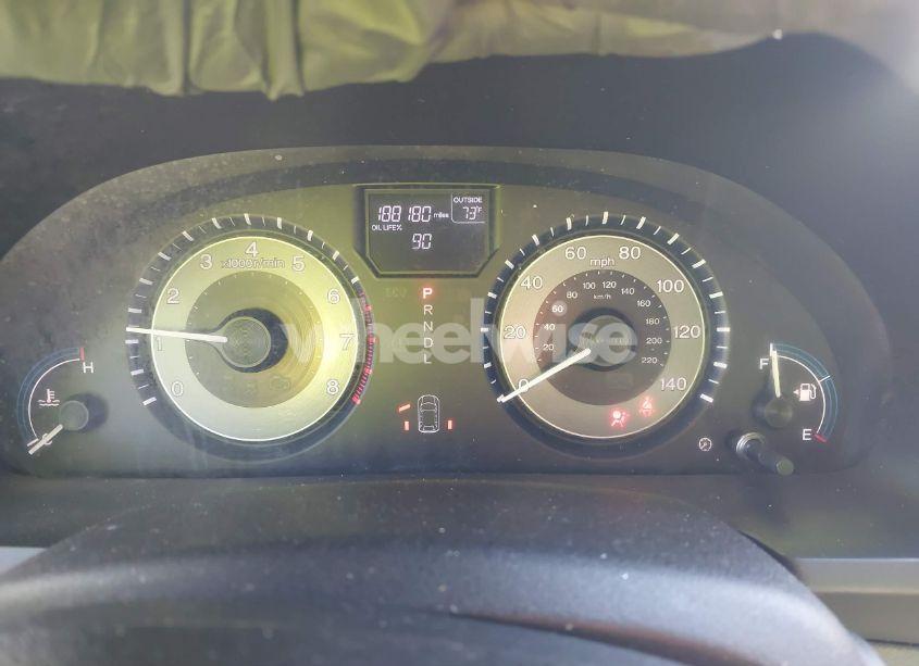 Photo 7 of 2012 Honda Odyssey EX-L (VIN 5FNRL5H69CB051720)