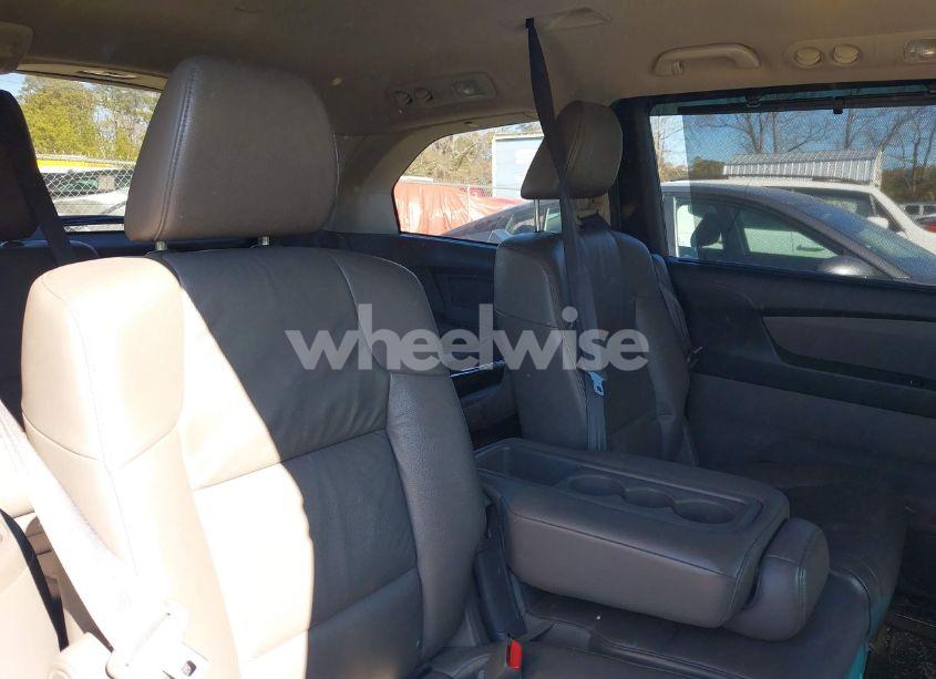 Photo 8 of 2012 Honda Odyssey EX-L (VIN 5FNRL5H69CB051720)