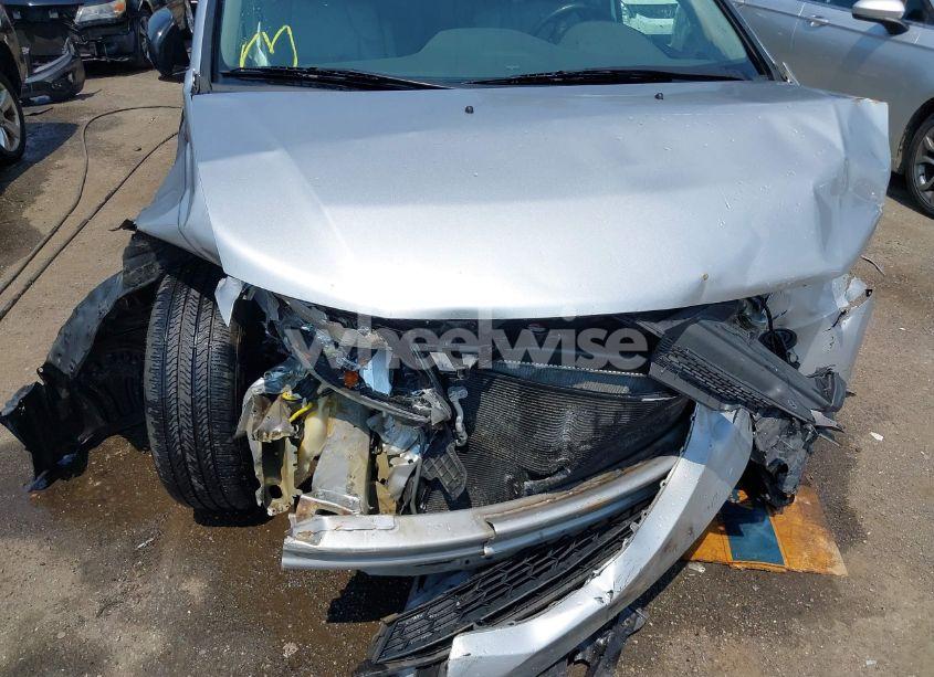 Photo 10 of 2012 Honda Odyssey EX-L (VIN 5FNRL5H69CB058344)