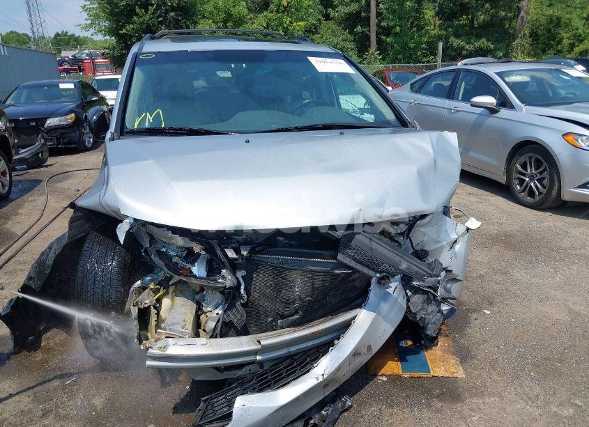 Photo 12 of 2012 Honda Odyssey EX-L (VIN 5FNRL5H69CB058344)