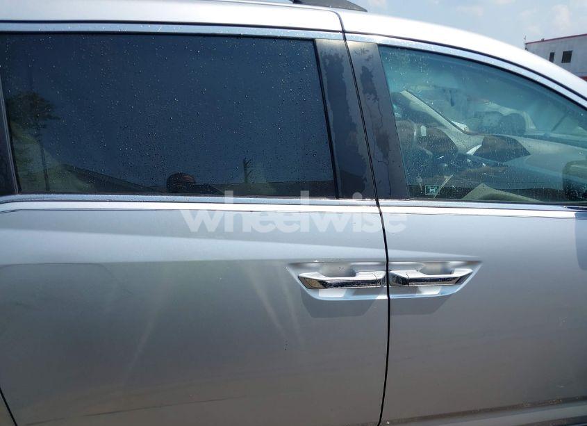 Photo 13 of 2012 Honda Odyssey EX-L (VIN 5FNRL5H69CB058344)