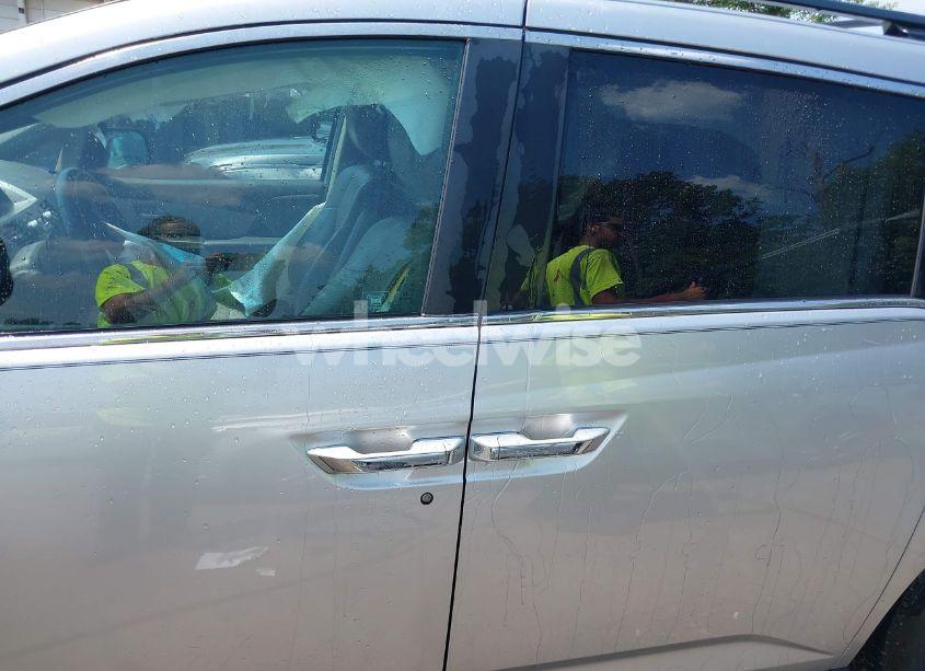 Photo 14 of 2012 Honda Odyssey EX-L (VIN 5FNRL5H69CB058344)