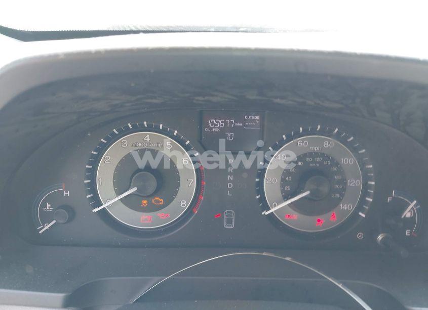 Photo 7 of 2012 Honda Odyssey EX-L (VIN 5FNRL5H69CB058344)