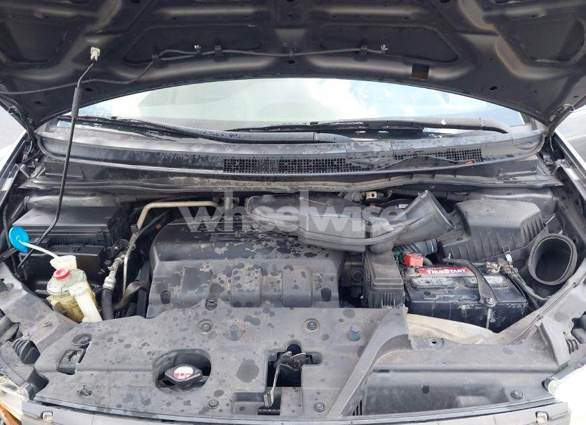 Photo 10 of 2012 Honda Odyssey EX-L (VIN 5FNRL5H69CB060174)