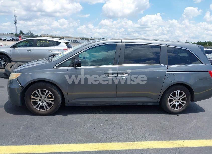 Photo 14 of 2012 Honda Odyssey EX-L (VIN 5FNRL5H69CB060174)