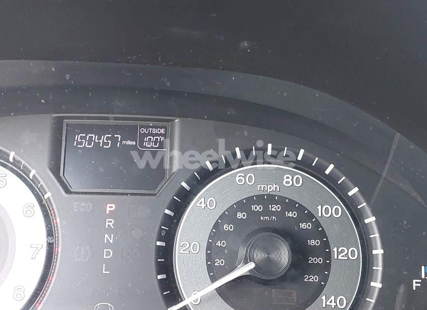 Photo 15 of 2012 Honda Odyssey EX-L (VIN 5FNRL5H69CB060174)