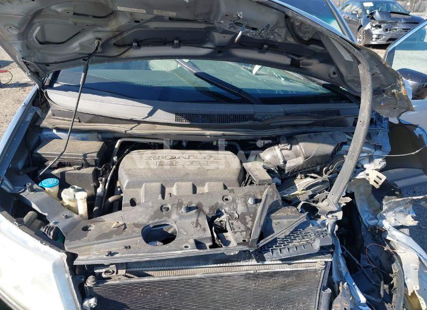 Photo 10 of 2012 Honda Odyssey EX-L (VIN 5FNRL5H69CB061843)