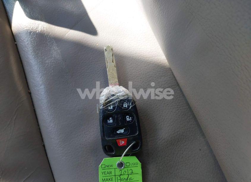 Photo 11 of 2012 Honda Odyssey EX-L (VIN 5FNRL5H69CB061843)