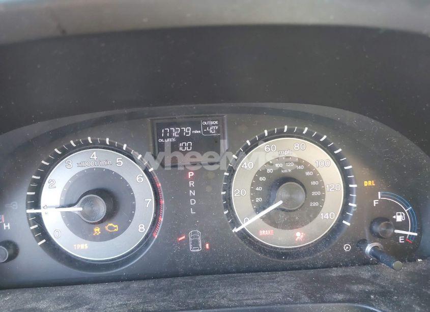 Photo 15 of 2012 Honda Odyssey EX-L (VIN 5FNRL5H69CB061843)