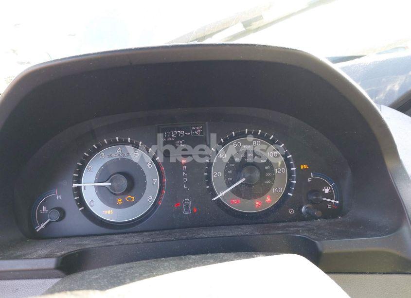 Photo 7 of 2012 Honda Odyssey EX-L (VIN 5FNRL5H69CB061843)