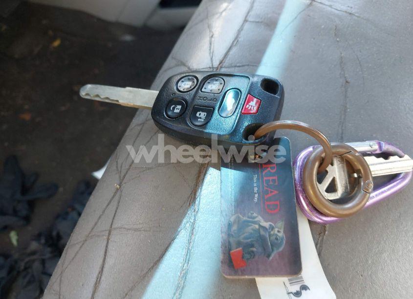 Photo 11 of 2012 Honda Odyssey EX-L (VIN 5FNRL5H69CB065990)