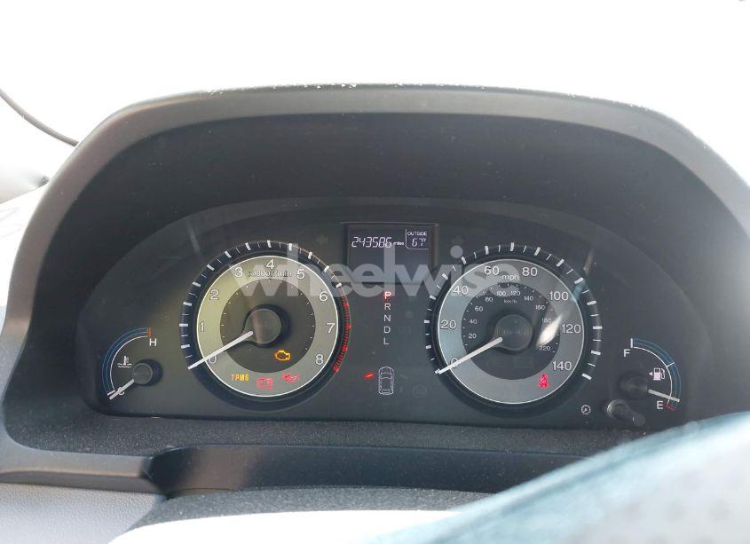 Photo 7 of 2012 Honda Odyssey EX-L (VIN 5FNRL5H69CB065990)