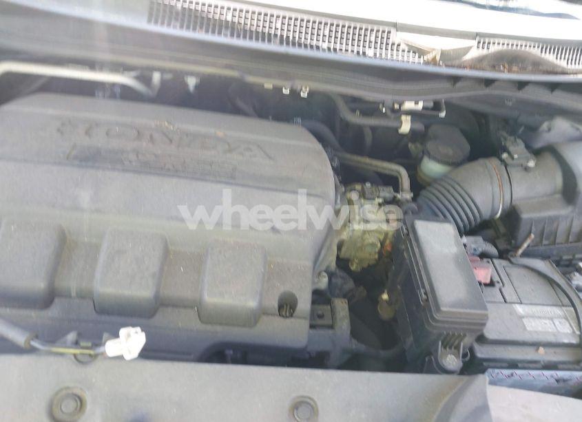 Photo 10 of 2012 Honda Odyssey EX-L (VIN 5FNRL5H69CB067867)