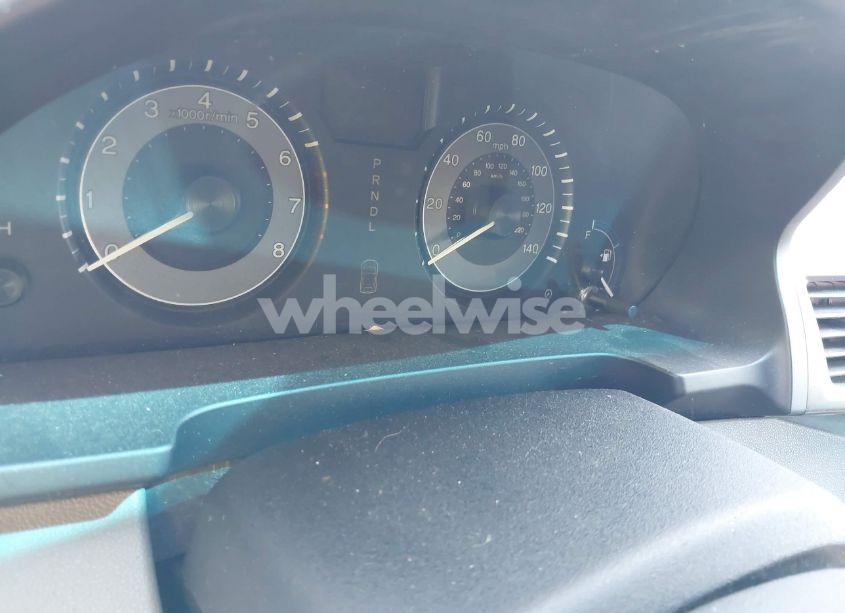 Photo 14 of 2012 Honda Odyssey EX-L (VIN 5FNRL5H69CB067867)