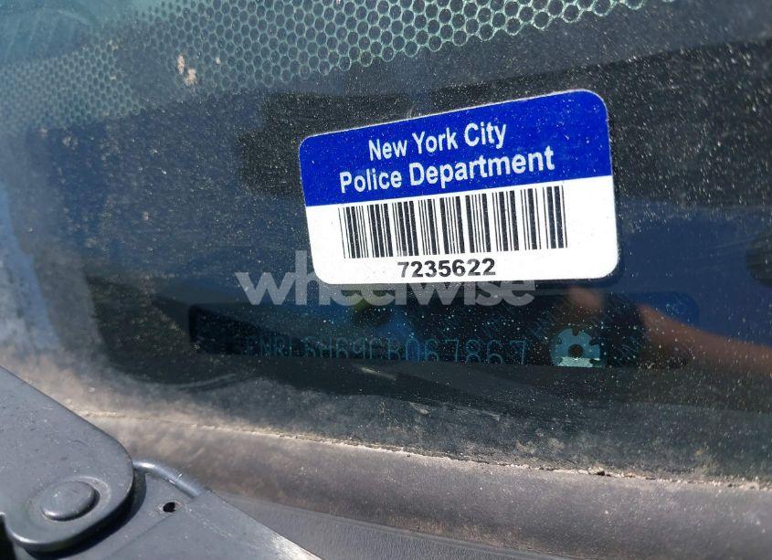 Photo 16 of 2012 Honda Odyssey EX-L (VIN 5FNRL5H69CB067867)