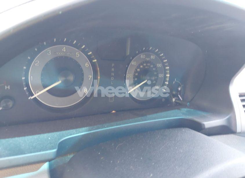 Photo 7 of 2012 Honda Odyssey EX-L (VIN 5FNRL5H69CB067867)