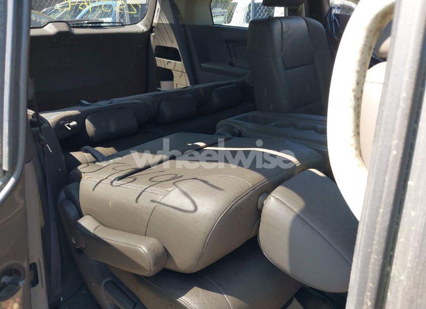 Photo 8 of 2012 Honda Odyssey EX-L (VIN 5FNRL5H69CB067867)