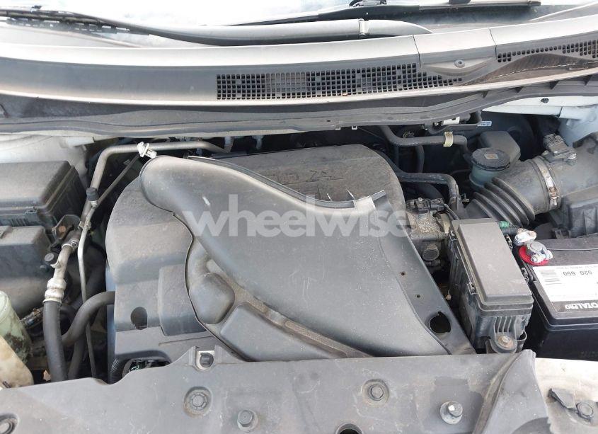 Photo 10 of 2012 Honda Odyssey EX-L (VIN 5FNRL5H69CB120180)