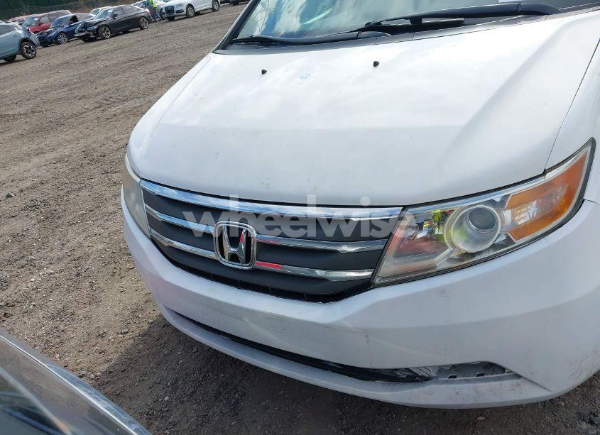 Photo 11 of 2012 Honda Odyssey EX-L (VIN 5FNRL5H69CB120180)