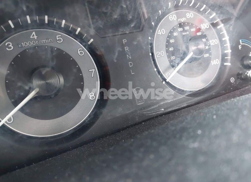 Photo 14 of 2012 Honda Odyssey EX-L (VIN 5FNRL5H69CB120180)