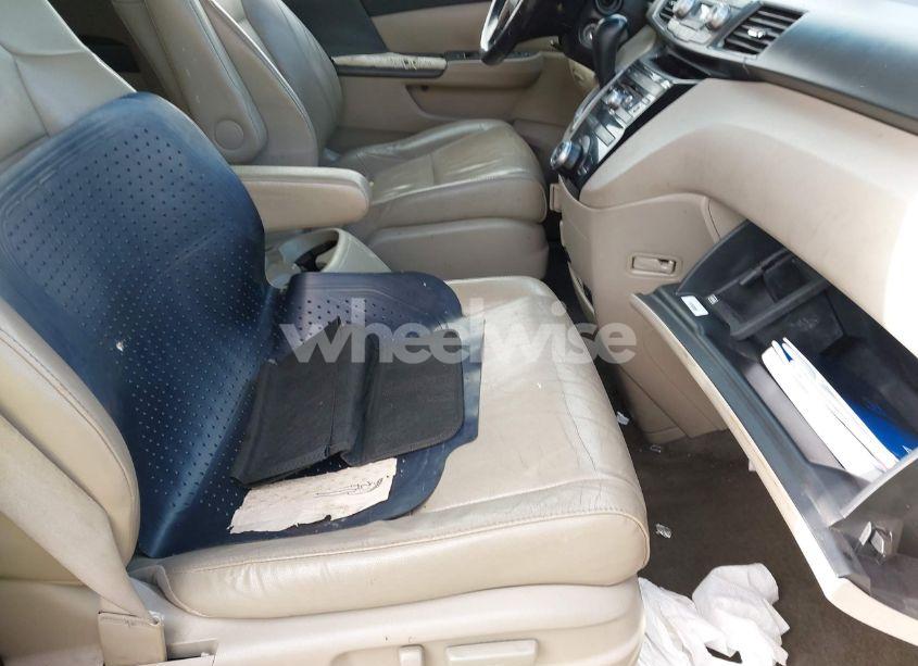 Photo 5 of 2012 Honda Odyssey EX-L (VIN 5FNRL5H69CB120180)