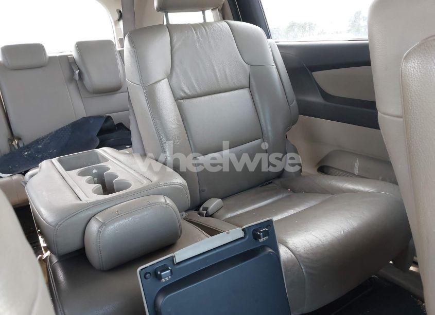 Photo 8 of 2012 Honda Odyssey EX-L (VIN 5FNRL5H69CB120180)