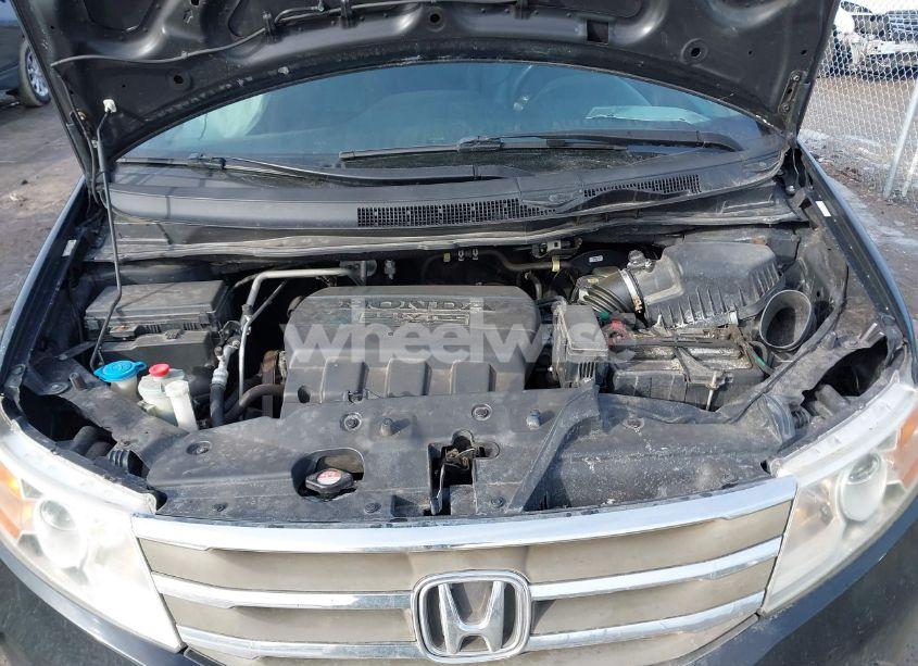 Photo 10 of 2012 Honda Odyssey EX-L (VIN 5FNRL5H69CB146195)