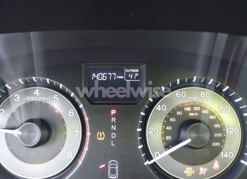 Photo 15 of 2012 Honda Odyssey EX-L (VIN 5FNRL5H69CB146195)