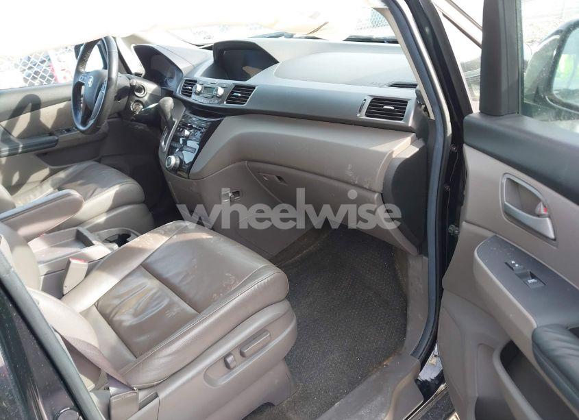 Photo 5 of 2012 Honda Odyssey EX-L (VIN 5FNRL5H69CB146195)