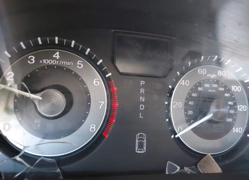 Photo 14 of 2013 Honda Odyssey EX-L (VIN 5FNRL5H69DB010893)