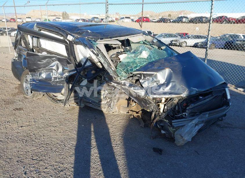 2013 Honda Odyssey EX-L (VIN 5FNRL5H69DB017679) main photo