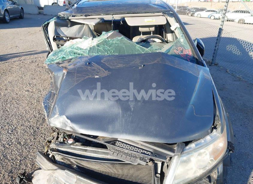 Photo 10 of 2013 Honda Odyssey EX-L (VIN 5FNRL5H69DB017679)