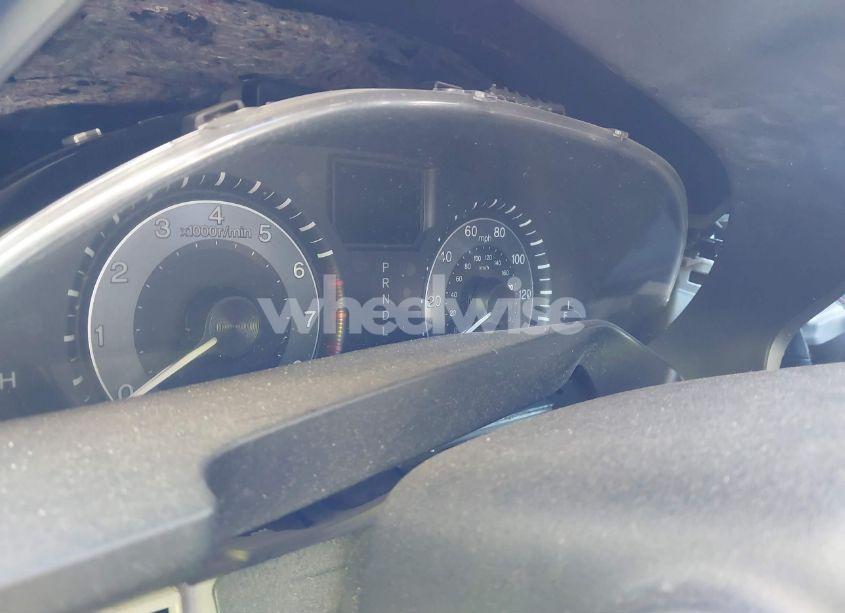 Photo 7 of 2013 Honda Odyssey EX-L (VIN 5FNRL5H69DB017679)