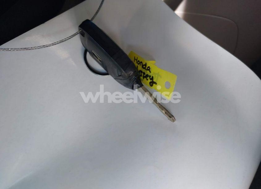 Photo 11 of 2013 Honda Odyssey EX-L (VIN 5FNRL5H69DB036376)